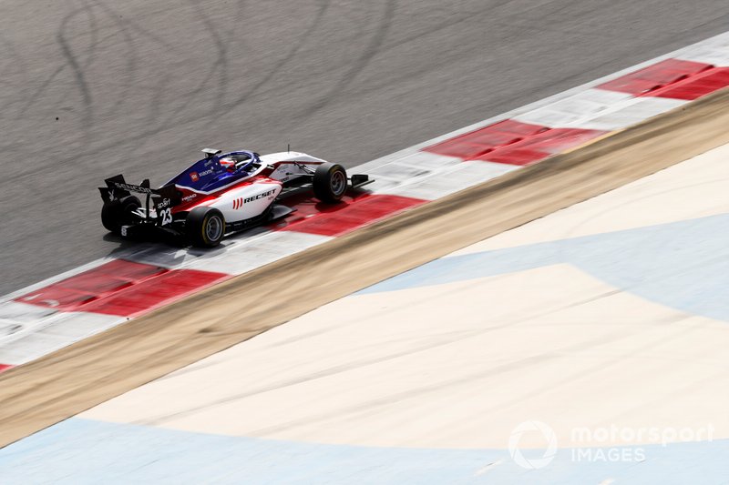 Niko Kari, Charouz Racing System