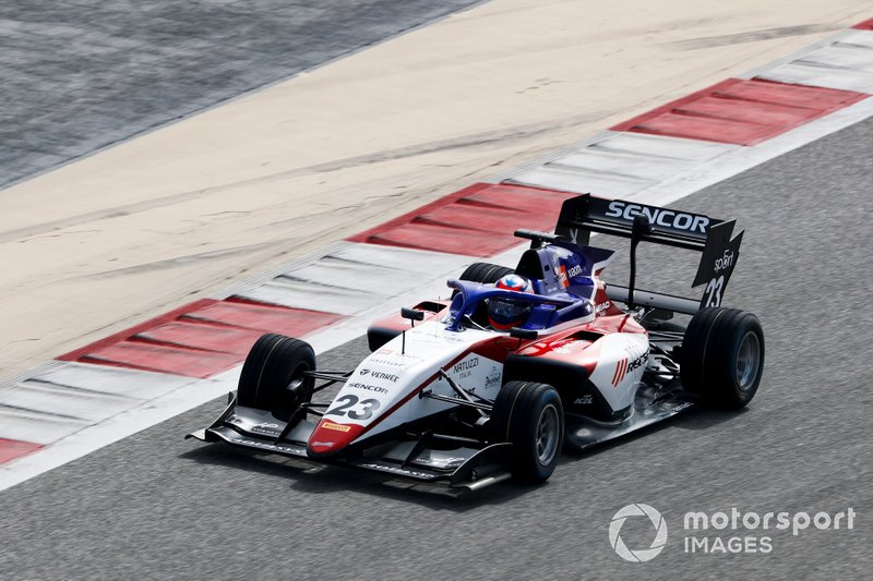 Niko Kari, Charouz Racing System