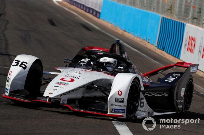 Frederic Makowiecki, Rookie Test Driver for Tag Heuer Porsche, Porsche 99x Electric 