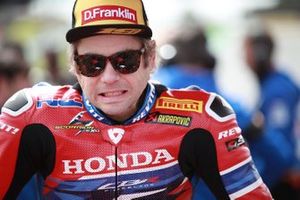 Alvaro Bautista, Team HRC