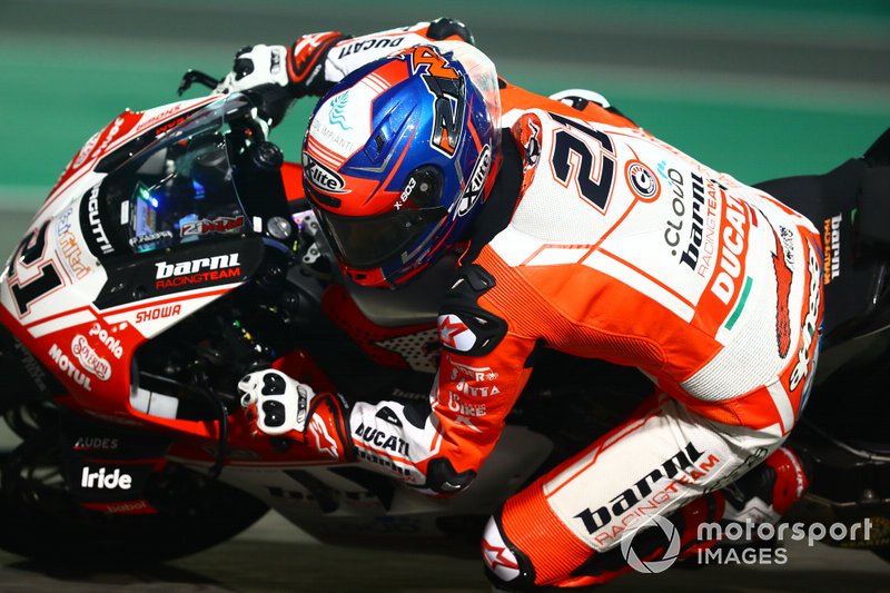 Michael Ruben Rinaldi - Go Eleven Ducati