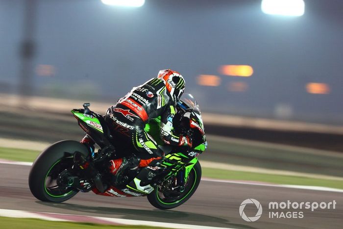 Jonathan Rea, Kawasaki Racing Team
