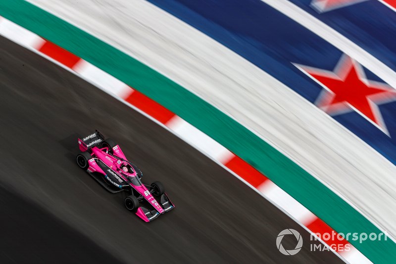 Jack Harvey, Meyer Shank Racing Honda