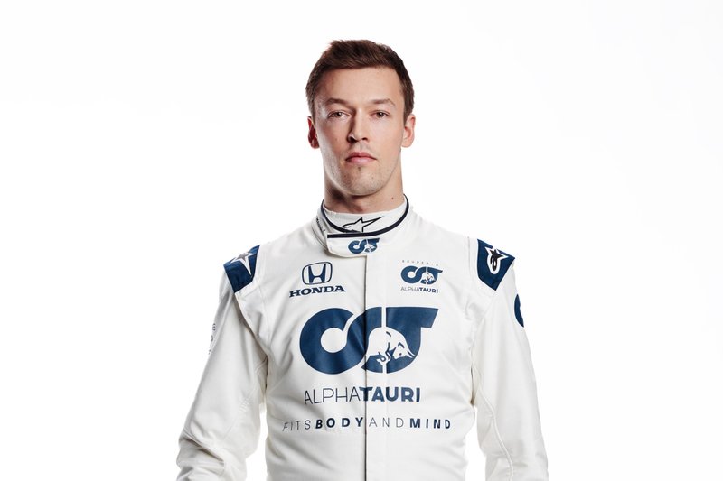 Daniil Kvyat, AlphaTauri