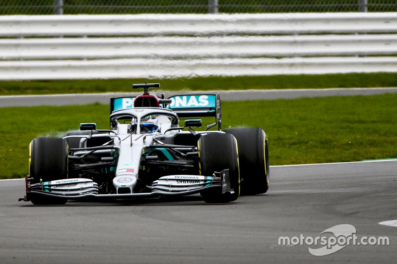 Valtteri Bottas, Mercedes AMG F1 W11
