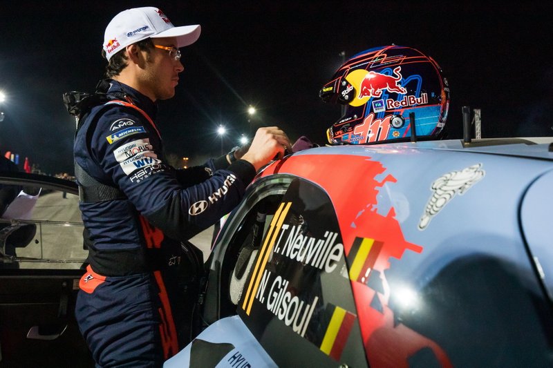 Thierry Neuville, Hyundai Motorsport