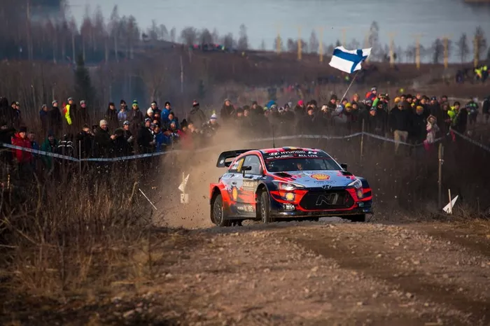 Thierry Neuville, Nicolas Gilsoul, Hyundai Motorsport Hyundai i20 Coupe WRC