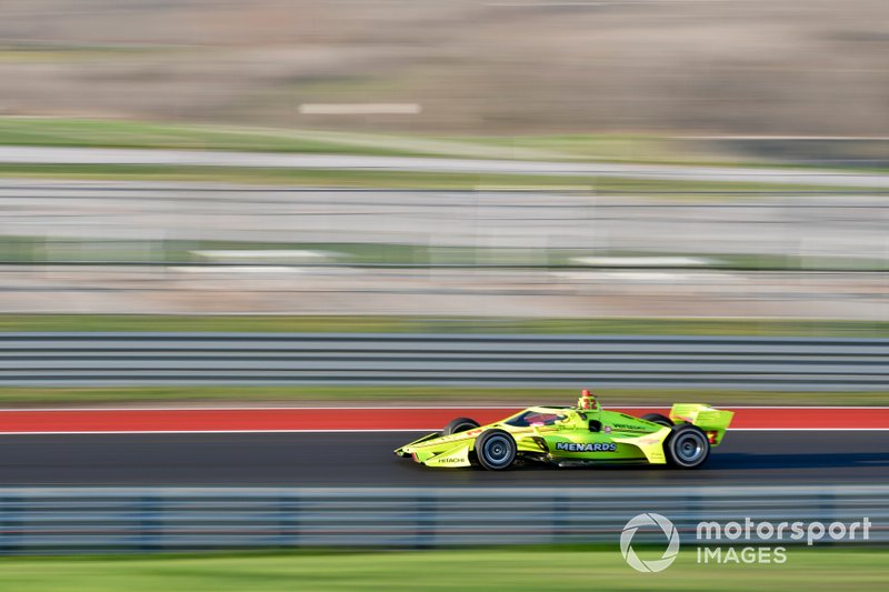 Simon Pagenaud, Team Penske Chevrolet