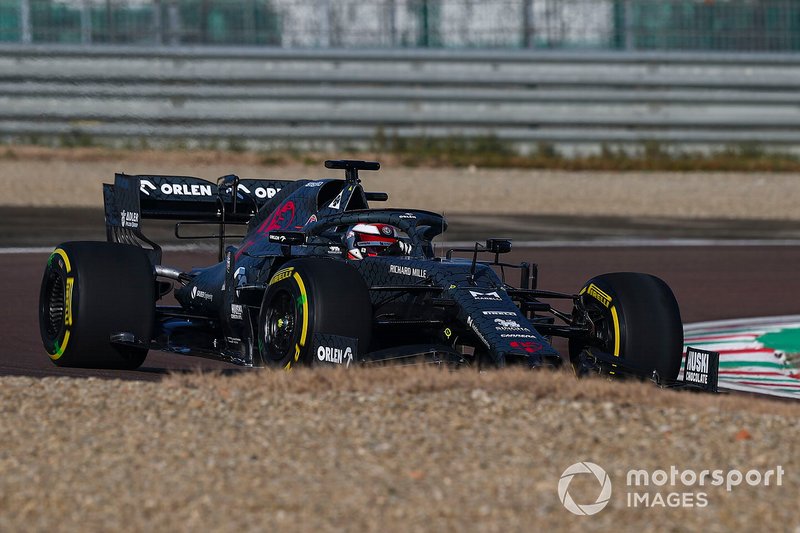 Kimi Raikkonen, Alfa Romeo Racing