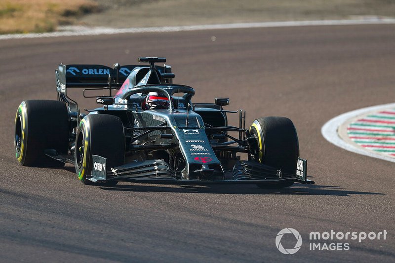 Kimi Raikkonen, Alfa Romeo Racing
