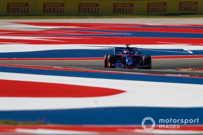Daniil Kvyat, Toro Rosso STR14