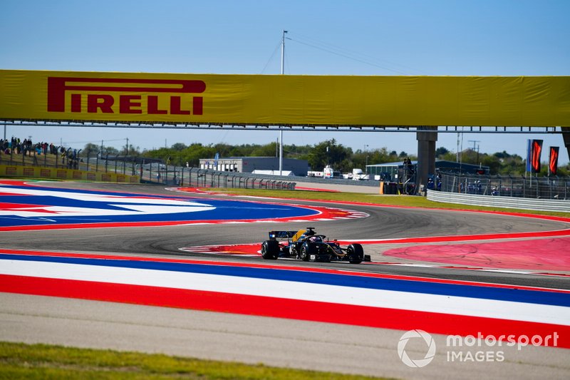 Romain Grosjean, Haas F1 Team VF-19