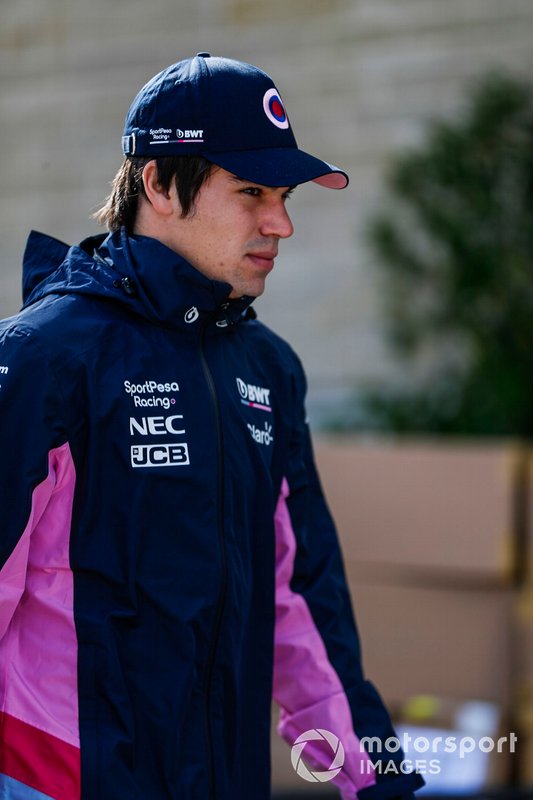 Lance Stroll, Racing Point