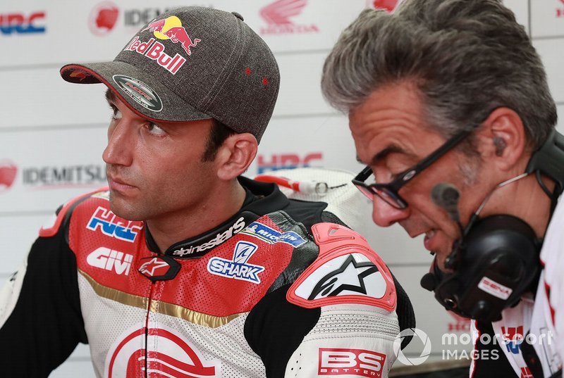 Johann Zarco, Team LCR Honda