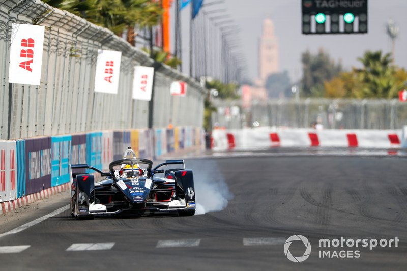 Sergio Sette Camara, Rookie Test Driver per GEOX Dragon, Penske EV-4