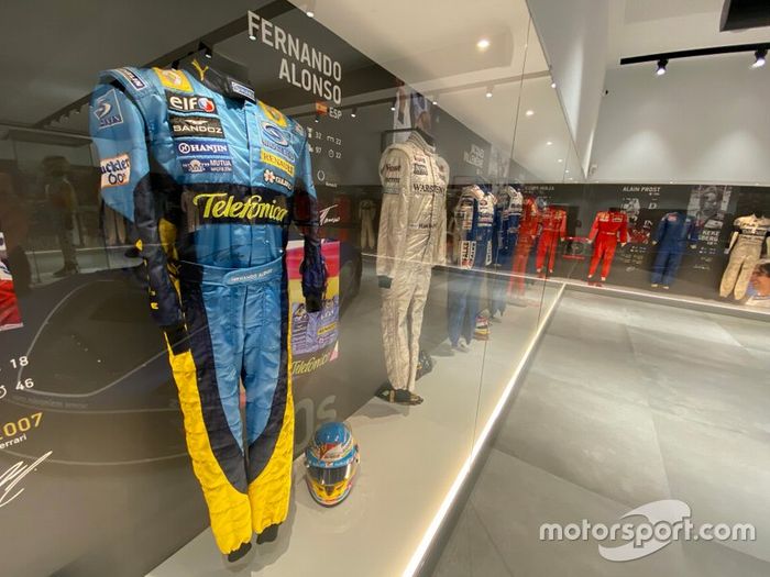 Presentación McLaren Barcelona exposición