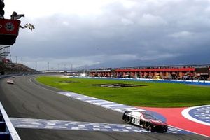 Race Winner: Alex Bowman, Hendrick Motorsports, Chevrolet Camaro