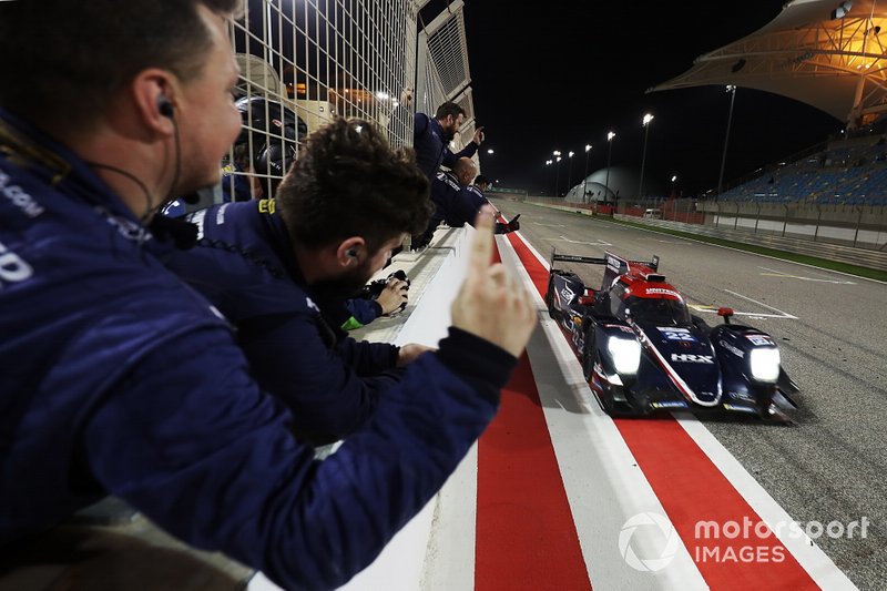 #22 United Autosports Oreca 07 Gibson - Philip Hanson, Filipe Albuquerque, Paul di Resta