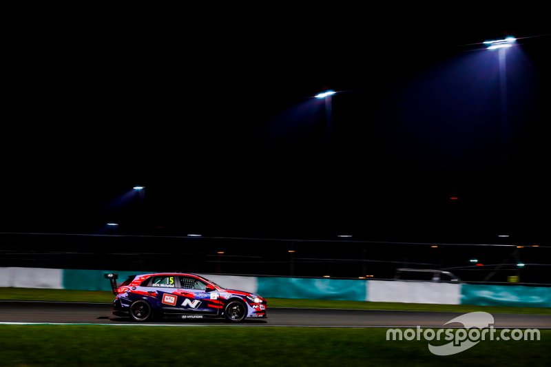 Norbert Michelisz, BRC Hyundai N Squadra Corse Hyundai i30 N TCR