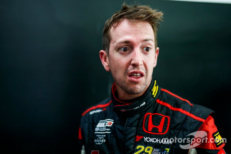 Néstor Girolami, ALL-INKL.COM Münnich Motorsport Honda Civic Type R TCR