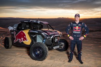 Red Bull Off-Road Junior Team member Blade Hildebrand