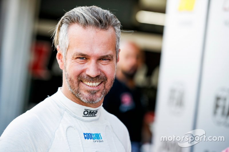 Tiago Monteiro, KCMG Honda Civic Type R TCR
