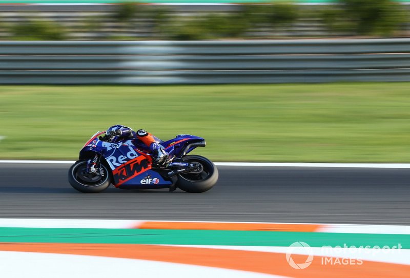 Iker Lecuona, Red Bull KTM Tech 3