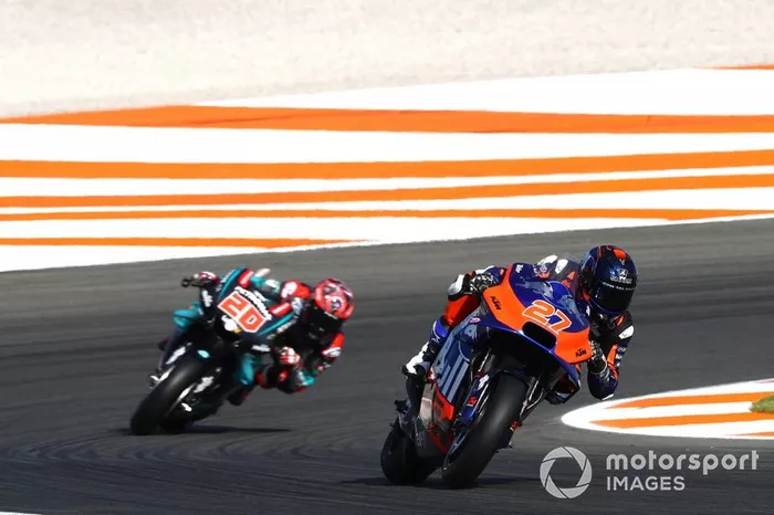Iker Lecuona, Red Bull KTM Tech 3