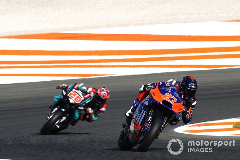 Iker Lecuona, Red Bull KTM Tech 3