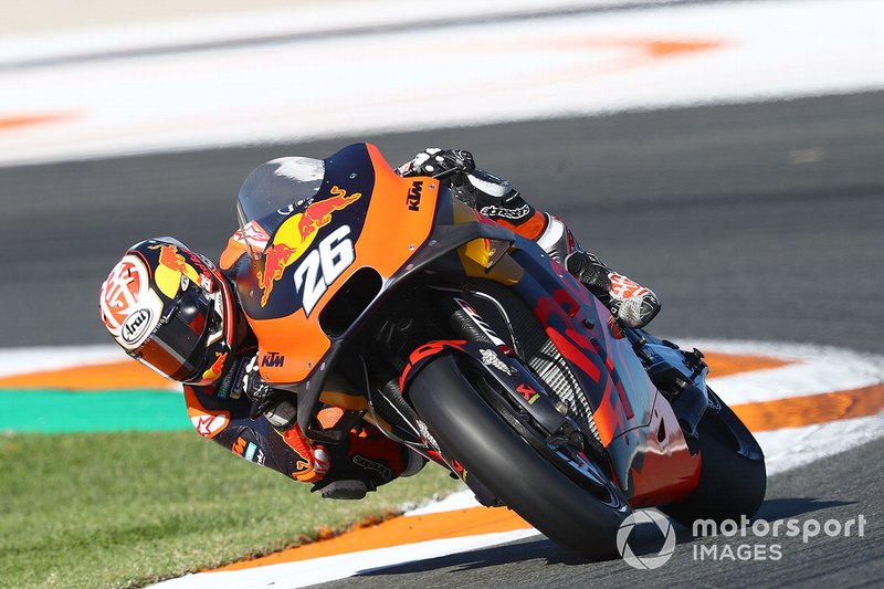 Dani Pedrosa - KTM