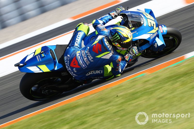 Joan Mir, Team Suzuki MotoGP