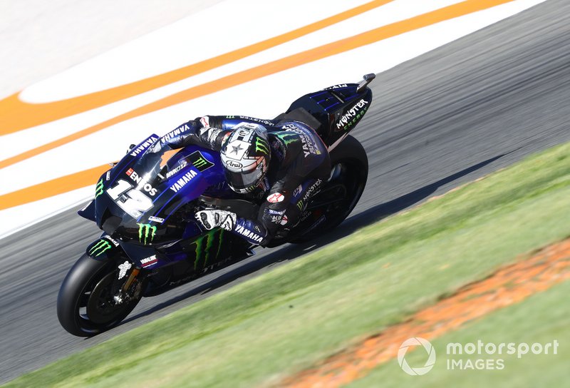 Maverick Vinales, Yamaha Factory Racing