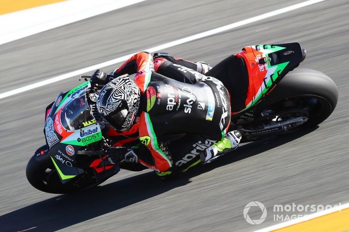 Aleix Espargaro, Aprilia Racing Team Gresini