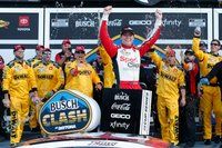 Daytona Clash