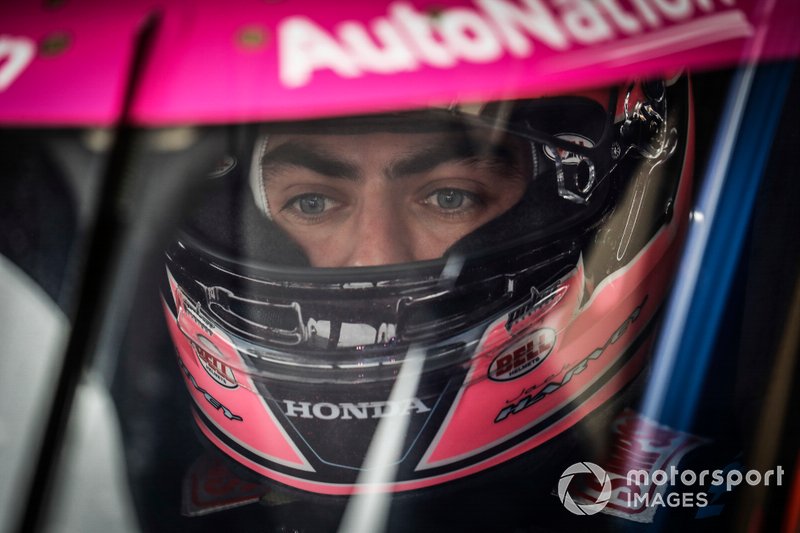 Jack Harvey, Meyer Shank Racing Honda