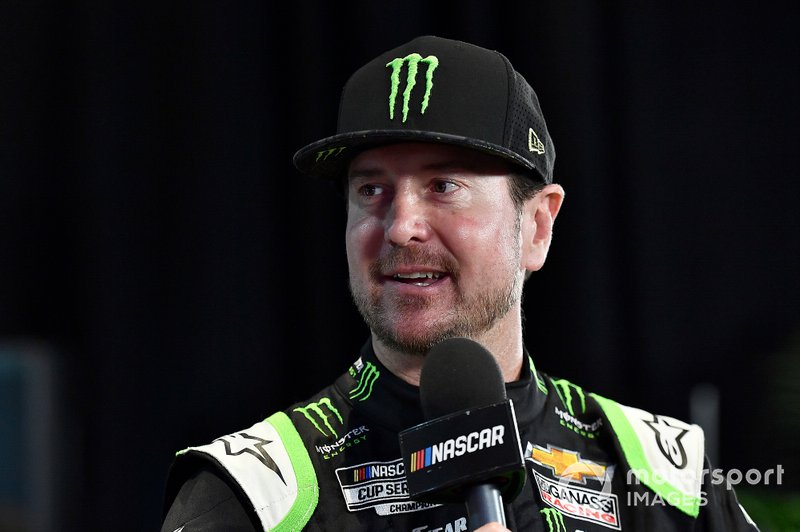 Bestätigt für 2021: Kurt Busch