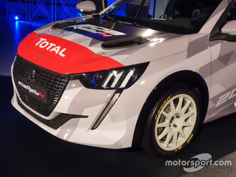 Peugeot 208 Rally4