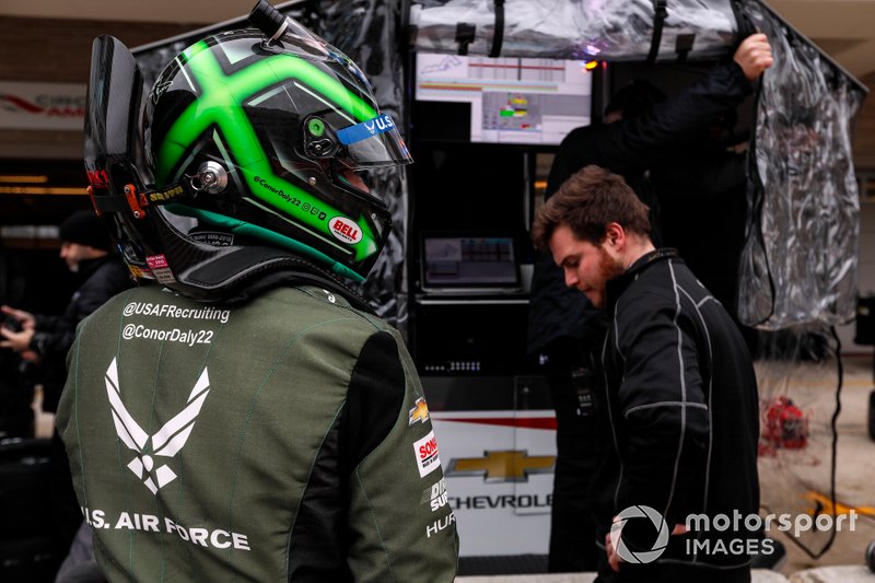 Conor Daly, Ed Carpenter Racing Chevrolet