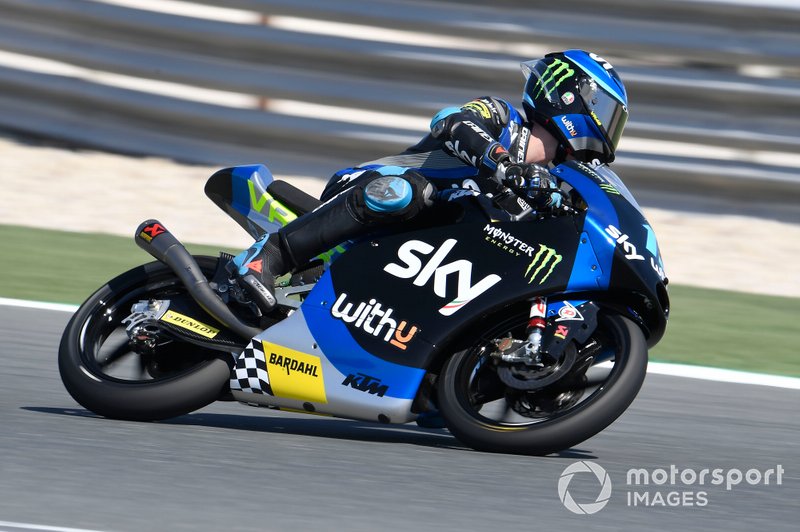 Celestino Vietti, Sky Racing Team VR46