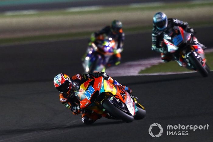 Jorge Martin, Red Bull KTM Ajo