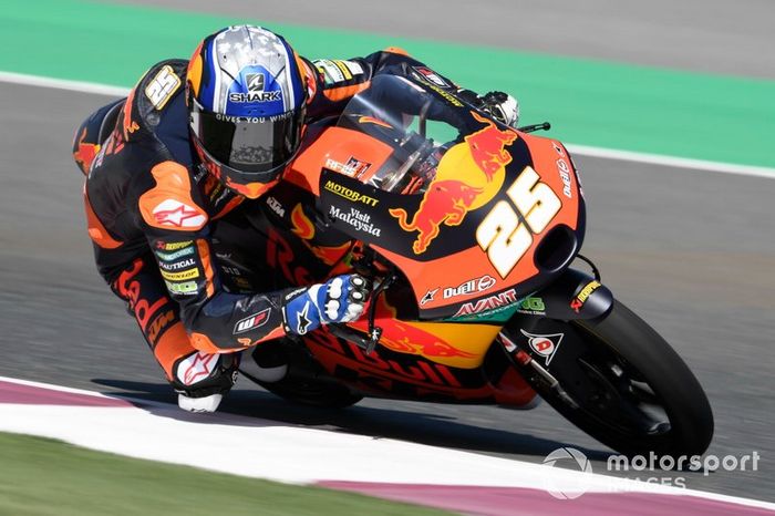 Raúl Fernández, Red Bull KTM Ajo