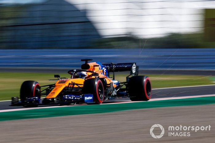 Carlos Sainz Jr., McLaren MCL34
