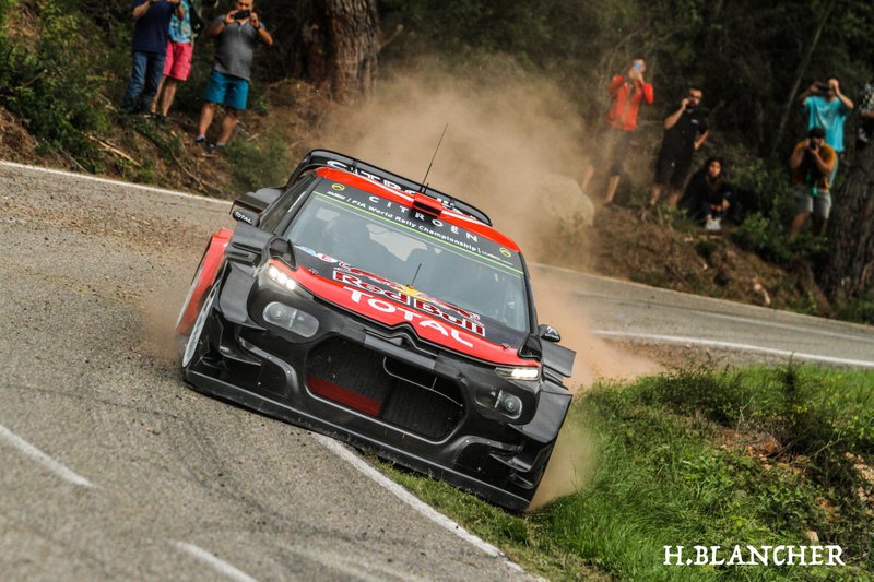 Sebastien Ogier, Julien Ingrassia, Citroen C3 WRC