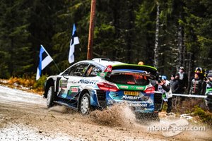 Esapekka Lappi, Janne Ferm, M-Sport Ford WRT Ford Fiesta WRC