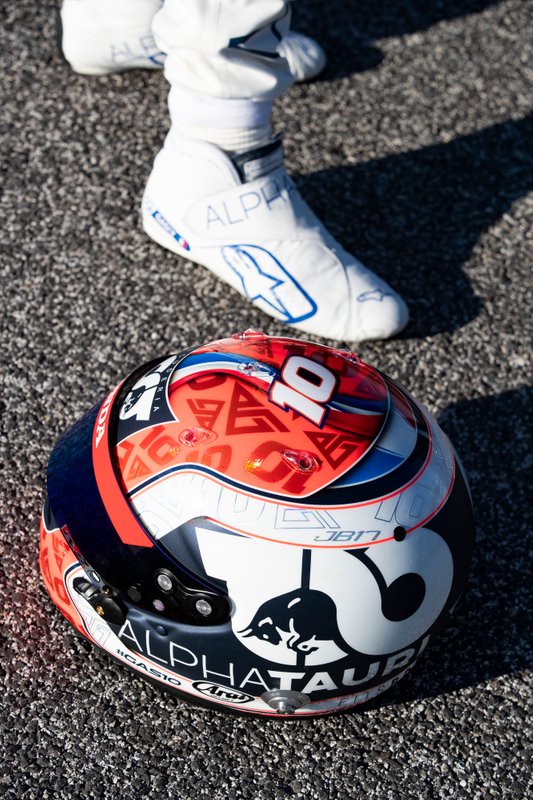 Pierre Gasly, AlphaTauri