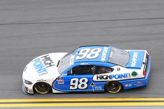 Chase Briscoe, Stewart-Haas Racing, Ford Mustang HighPoint.com