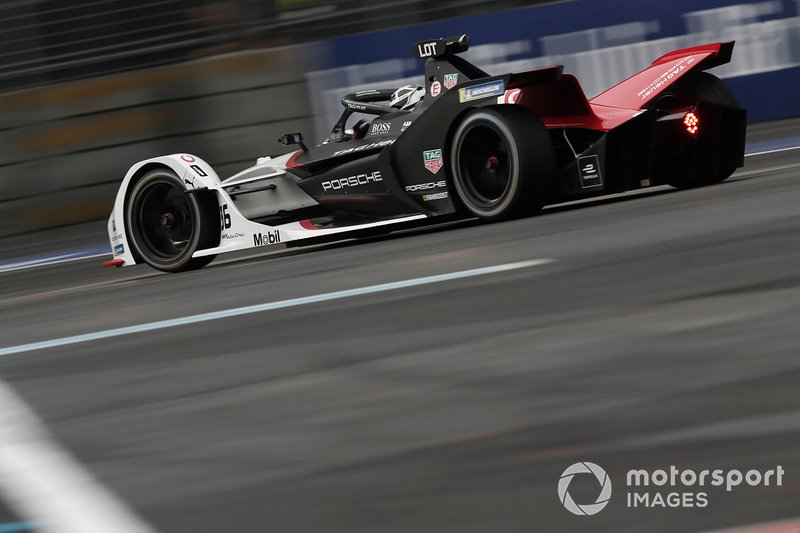 Andre Lotterer, Porsche, Porsche 99x Electric