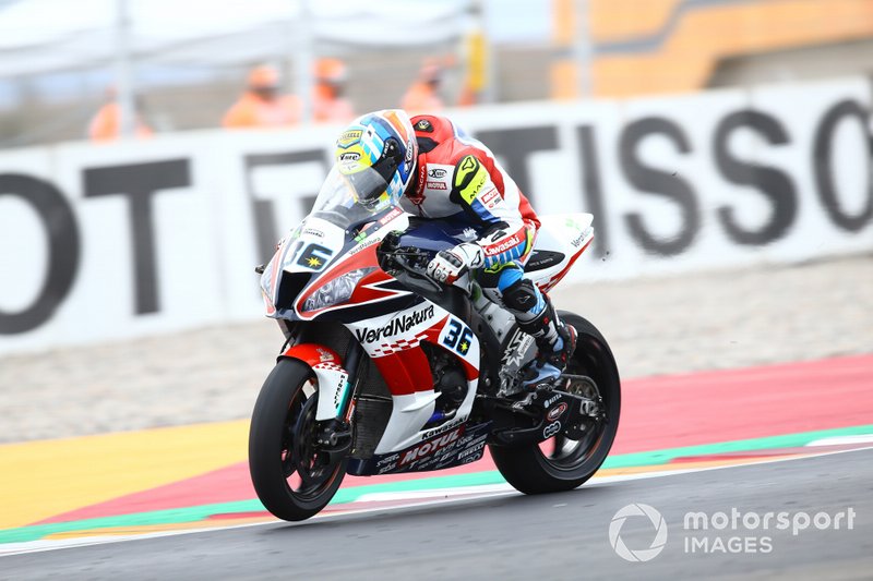 Leandro Mercado, Orelac Racing Team