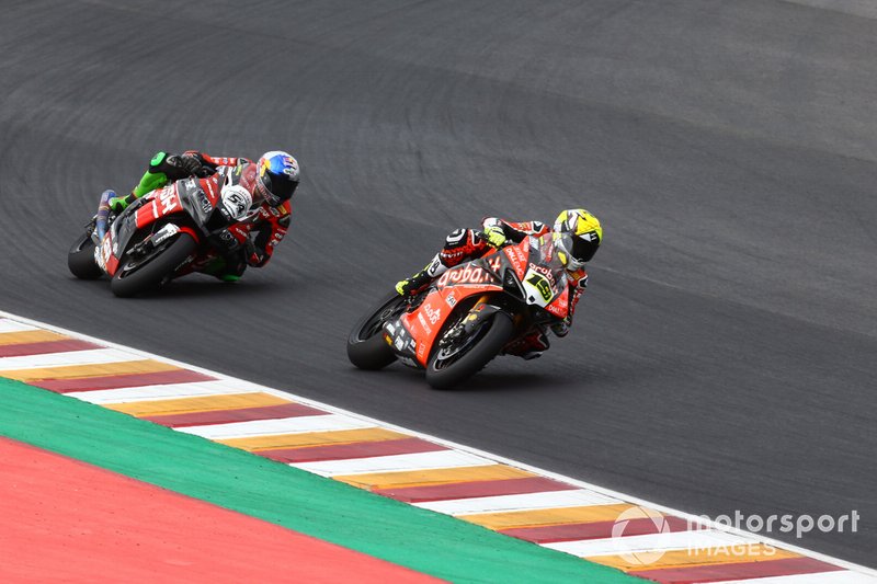 Alvaro Bautista, Aruba.it Racing-Ducati Team, Toprak Razgatlioglu, Turkish Puccetti Racing