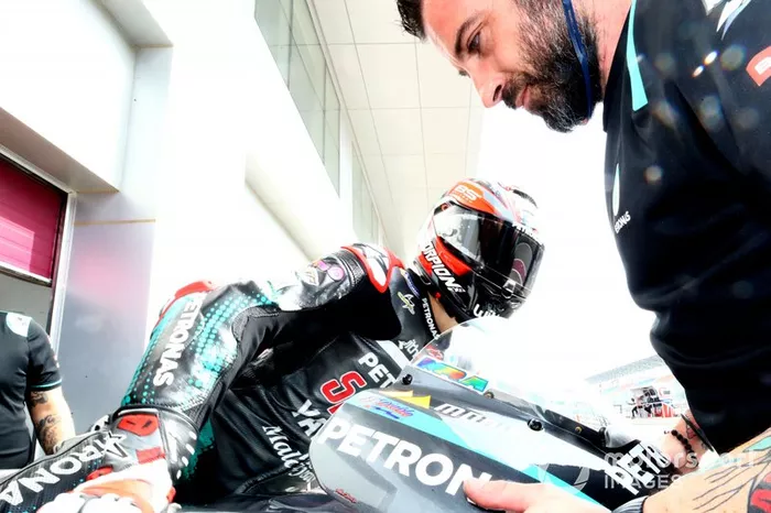 Fabio Quartararo, Petronas Yamaha SRT